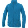 Canis CXS Mikina CXS GRANBY CHILD, fleece, dětská 151006641612 120 Modrá azurově