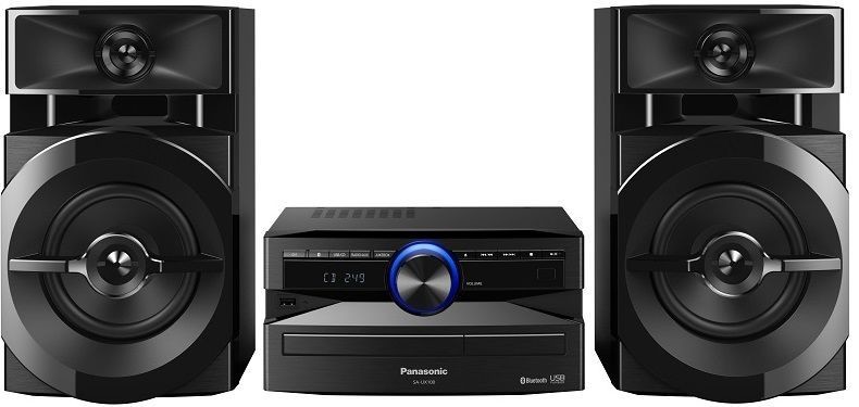 Panasonic SC-UX100-K