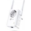 TP-Link TL-WA860RE 300Mb/s Wifi N Range Ext./AP, 1x10/100 RJ45, s priechodnou zásuvkou, power schedule TL-WA860RE