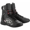 ALPINESTARS topánky SUPERFASTER, ALPINESTARS (černá/šedá/červená) 2025 - 45