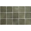 Obklad Equipe Argile khaki 10x10 cm mat ARGILE10KH, 0,500 m2