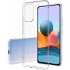 Púzdro FIXED TPU gelové Motorola Moto G8 Power Lite, čiré