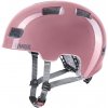Uvex HLMT 4 ROSÉ - GREY 2022
