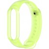 Náhradný remienok pre Xiaomi Mi Band 5/Mi Band 6 - Žltá HR14207