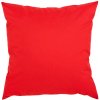 Intermedic vankúš Outdoor červený 45x45