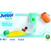 Playmobil 71775 JUNIOR AQUA: Vodní nádrž se skluzavkou