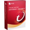 Trend Micro Antivirus+ Security 1 lic. 12 mes.