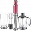 Tyčový mixér Sencor SHB 5604RD-EUE3 1200 W ružový