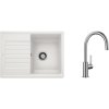 Set Blanco Zia 45 S Compact + Blanco Candor biela 524725, 523120