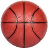 Merco Basket Mini 16 basketbalová lopta hnedá - 1 ks