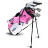 Dievčenský golfový set US KIDS TS3-66 (nad 14 rokov) - grafit Pravá Grafit Junior nad 14 rokov