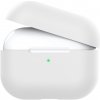 Innocent California silikónový obal pre AirPods Pro- Biely