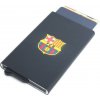 Fan-shop Kovové pouzdro na karty BARCELONA FC azul