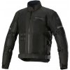 ALPINESTARS bunda CROSSHILL WATERPROOF AIR čierna/čierna 2024 - 3XL