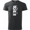 Hero, Legend, King x Queen 1985 - Klasické pánske tričko vyššej gramáže - 2XL ( Čierna )