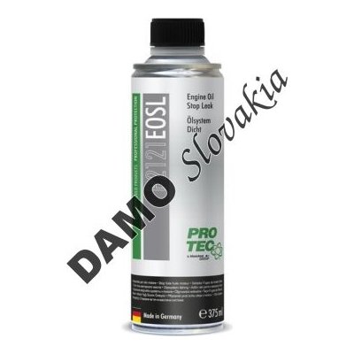 PRO-TEC ENGINE OIL STOP LEAK - 375ml