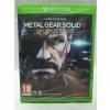 METAL GEAR SOLID V: GROUND ZEROES Xbox One
