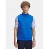 Pánska vesta Under Armour UA Drive Midlayer Vest-BLU Modrá LG