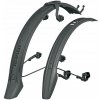 Blatníky MTB SKS VELOFLEXX 65 mm 29 palcov MTB čierne