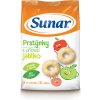 Sunar Snack jablkové prstienky 50 g