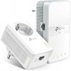 TP-Link TL-WPA7617 KIT TL-WPA7617 KIT - AV1000 Gigabit Powerline AC1200 Wi-Fi Kit