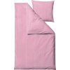 Posteľná bielizeň Cheerful s obliečkou na vankúš 60 x 63 cm 140 x 220 cm ružová