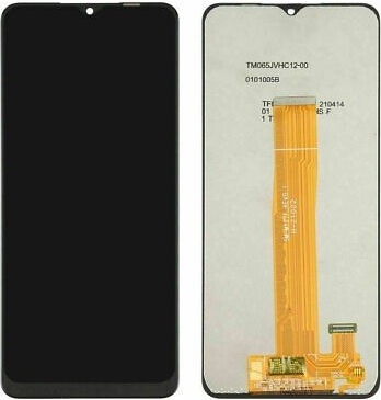 LCD Displej + Dotykové sklo Samsung Galaxy A12 A127F