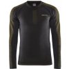 CRAFT ADV Warm Intensity LS M šedá 1912518-992549 M; Šedá triko