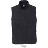 SOL's Collection Vesta Norway, fleecová COT25510023805-charcoal gr 2XL Šedá charcoal