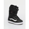 Vans Aura Og (black/white) 42, čierna
