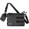 Crossbody taška Magforce 500D W/P Black A0345B02
