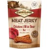 Carnilove Dog Jerky Chicken & Wild Boar Bar 100 g