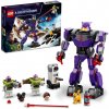 LEGO® PT IP 3 LEGO® Disney™ Lightyear 76831 Bitka so Zurgom