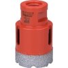 EXTOL PREMIUM korunka vykružovacia diamantová, O 38mm, závit M14 8801869