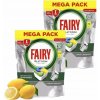 Fairy Platinum Lemon Kapsule do umývačky riadu 135 ks