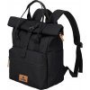 Travelite Basics Short Handle Roll-up Black 11/14 L TRAVELITE-96304-01