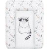 Ceba Mäkká Prebaľovacia Podložka 50x70 cm Raccoon