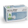 Accu-Fine ihly do inzulínového pera 32 G x 4 mm 100 ks