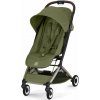 CYBEX Golfový kočík Orfeo Moss Green Gold (Taupe Frame) Gold