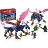 Stavebnica LEGO Ninjago Rontu - Vládca drakov 381 dielikov od 7 rokov