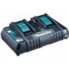 Makita Dvojnabíjačka 2x18V s USB portom DC18RD, 196933-6