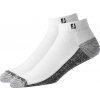 Footjoy ProDry Sport Mens Socks Ponožky White/Grey 39-46