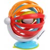 Baby Einstein Hračka Aktívna S Prísavkou Sticky Spinner 3m+