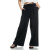 Dámske Nohavice ROXY LEKEITIO BREAK MID PANT ERJNP03545-KVJ0 – Čierna