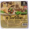 Poco Loco Antalya Tortilla placka 25 cm 18 ks 1,1 kg