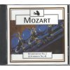 MOZART Symphony No.41 Jupiter KV551; Divertimento No.2 KV137 (CD)
