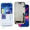 LCD displej iPhone 16 a dotyk čierny InCell JK