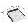 Filter vnútorného priestoru Valeo Service 698753