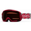 Okuliare SMITH DAREDEVIL RC36 - crimson swirled