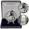 Strieborná minca Ag Proof 10€ / 2011 - Ján Cikker – 100. výročie narodenia